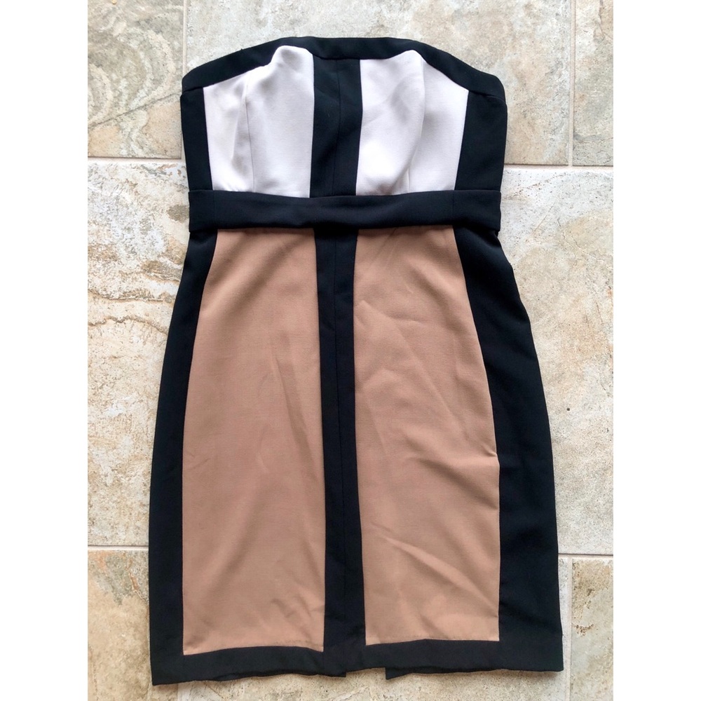 COPY - New York & Company Mod Dress w/ Removable Straps